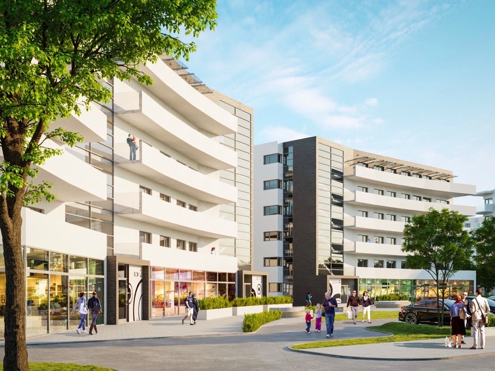 KL art design Osiedle Ozon Kraków A