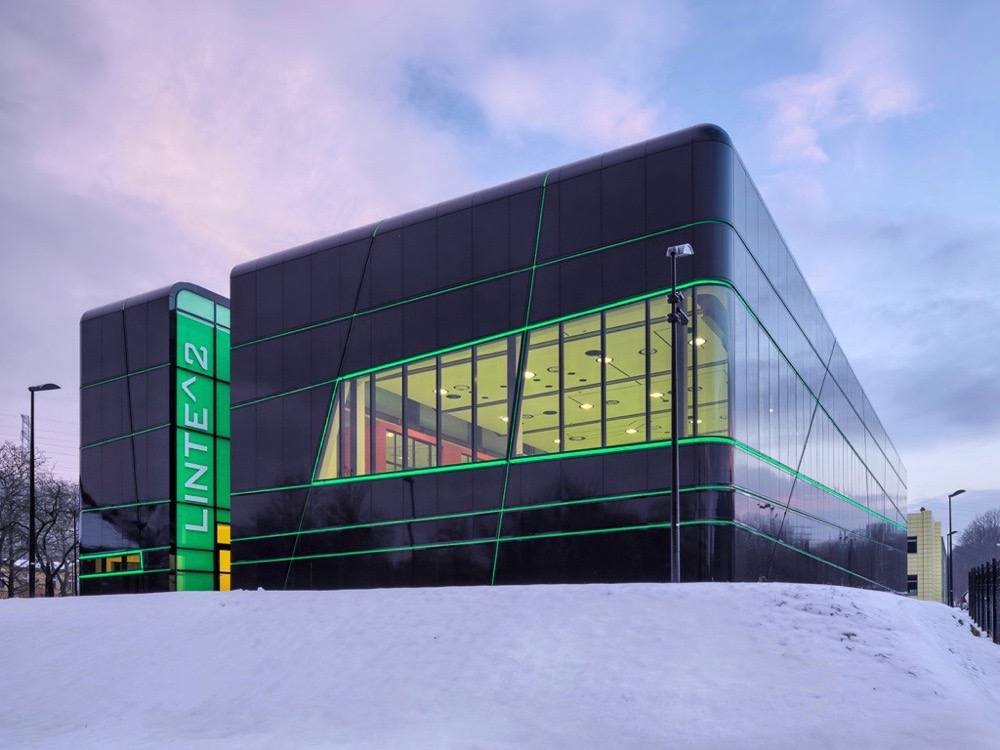 KL art design laboratorium LINTE2 Politechnika Gdańska